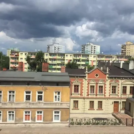 شقة Wyjatkowy W Sercu Pily