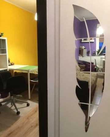 شقة Wyjatkowy W Sercu Pily