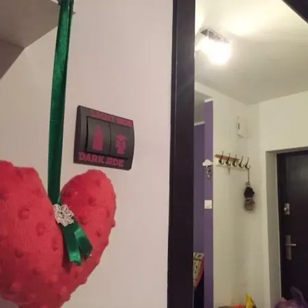 Wyjatkowy W Sercu Pily شقة *