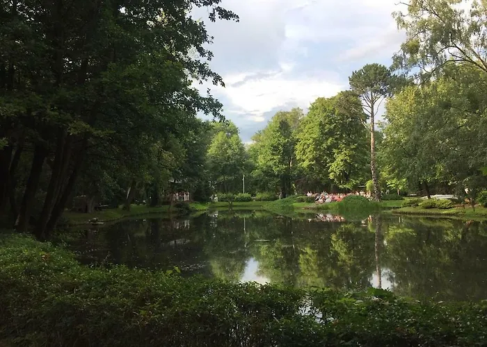 Apartment Wyjatkowy W Sercu Pily