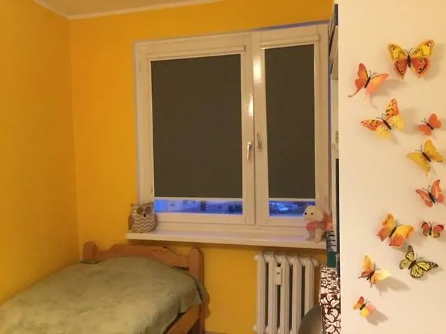 Apartment Wyjatkowy W Sercu Pily