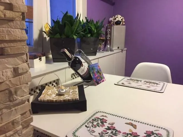 شقة Wyjatkowy W Sercu Pily بيوا