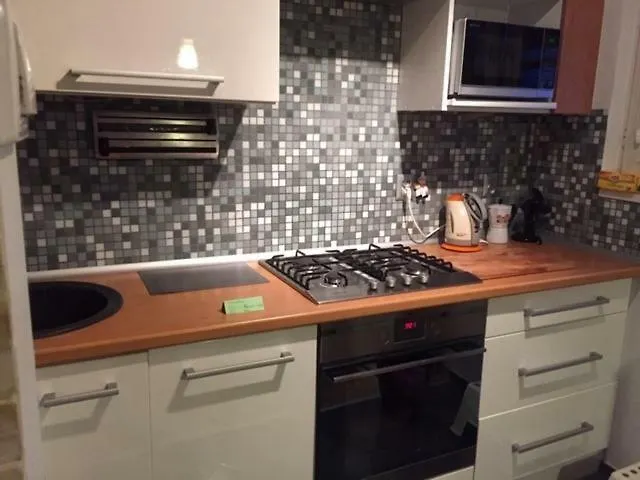 Wyjatkowy W Sercu Pily شقة *