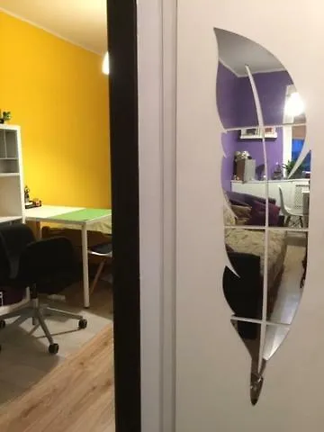 شقة Wyjatkowy W Sercu Pily